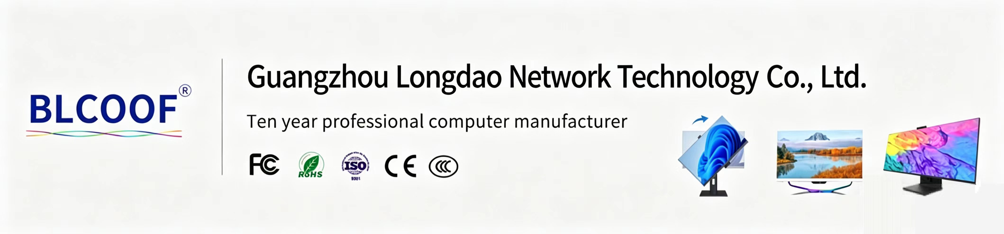 BLCOOF Custom PC Manufacturer
