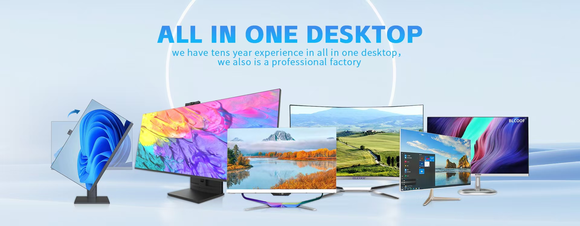 BLCOOF Custom PCs